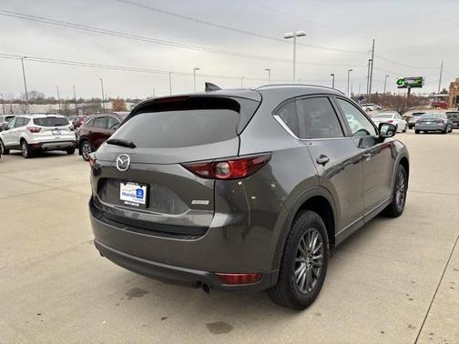 2019 Mazda CX-5 Touring