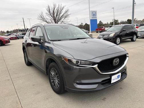 2019 Mazda CX-5 Touring