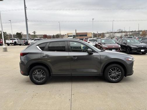 2019 Mazda CX-5 Touring