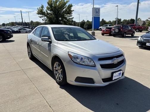 2013 Chevrolet Malibu 1LT