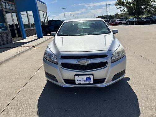 2013 Chevrolet Malibu 1LT