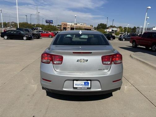 2013 Chevrolet Malibu 1LT