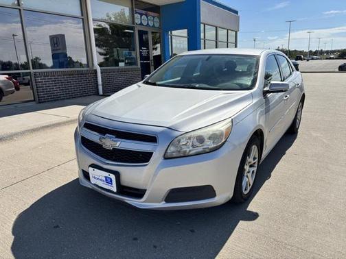 2013 Chevrolet Malibu 1LT