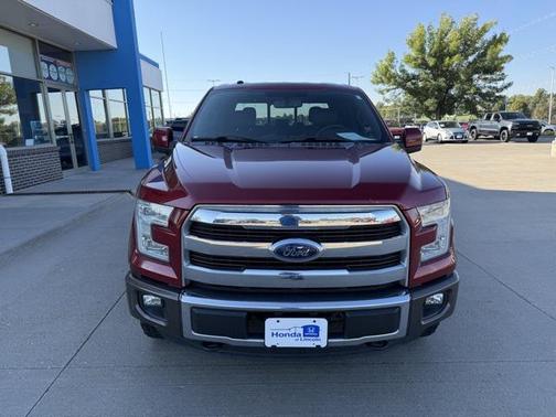 2016 Ford F-150 King Ranch