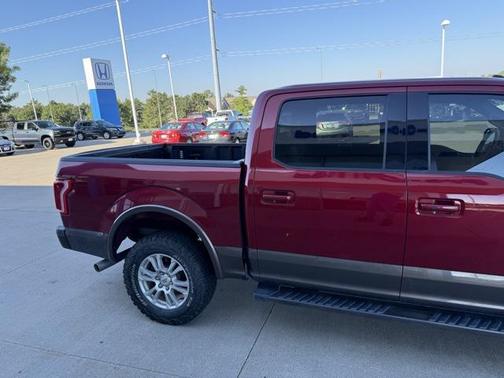 2016 Ford F-150 King Ranch