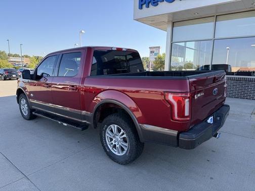 2016 Ford F-150 King Ranch