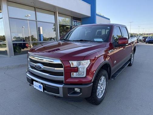 2016 Ford F-150 King Ranch