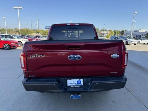 2016 Ford F-150 King Ranch