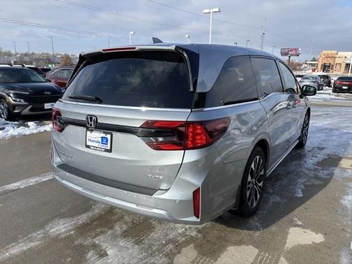 2026 Honda Odyssey Elite