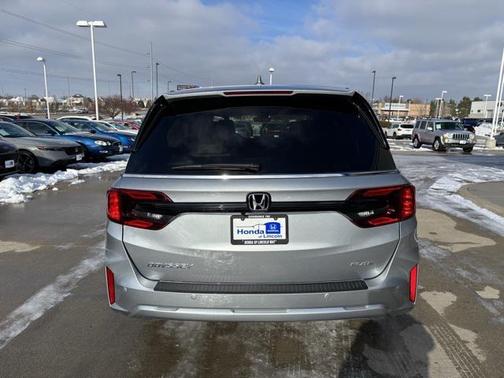 2026 Honda Odyssey Elite