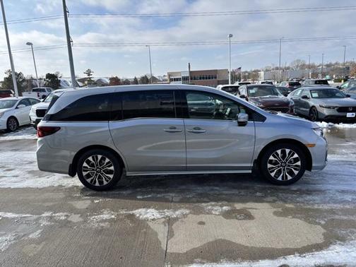 2026 Honda Odyssey Elite