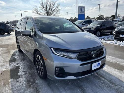 2026 Honda Odyssey Elite