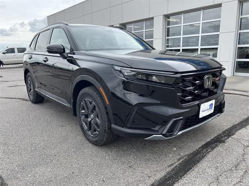 2026 Honda CR-V Hybrid TrailSport AWD