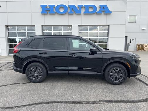 2026 Honda CR-V Hybrid TrailSport AWD