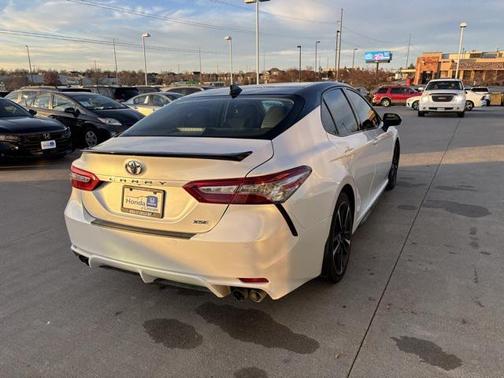 2018 Toyota Camry XSE