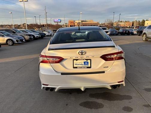 2018 Toyota Camry XSE