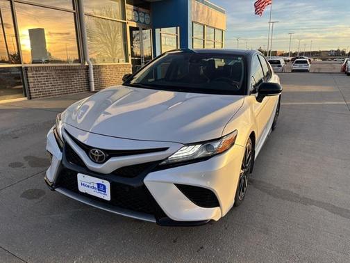 2018 Toyota Camry XSE