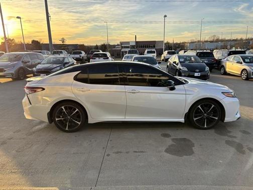 2018 Toyota Camry XSE