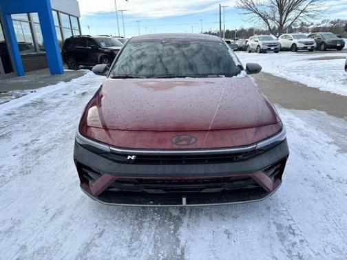 2024 Hyundai ELANTRA N Base