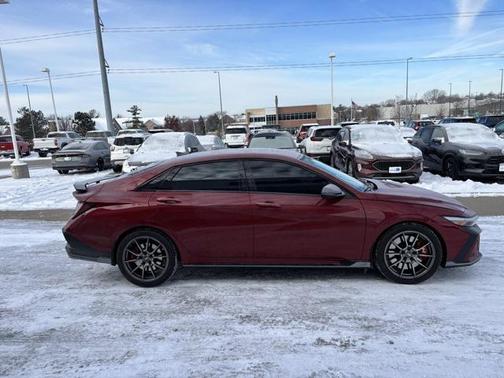 2024 Hyundai ELANTRA N Base