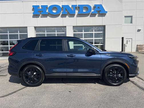 2026 Honda CR-V Hybrid Sport Touring AWD