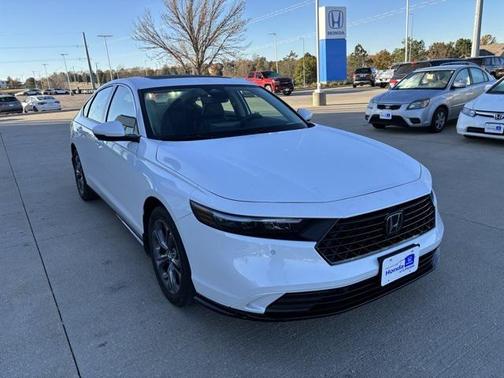 2025 Honda Accord Hybrid EX-L