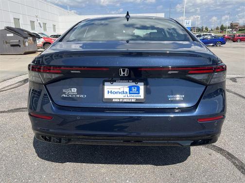 2025 Honda Accord Hybrid Touring