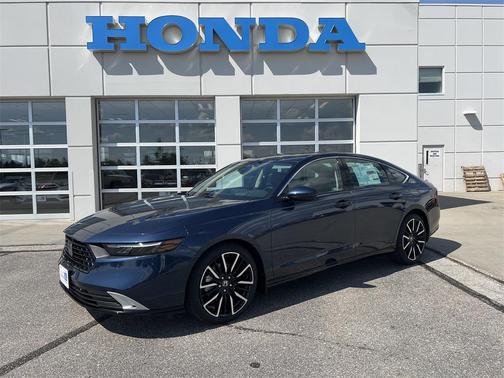 2025 Honda Accord Hybrid Touring