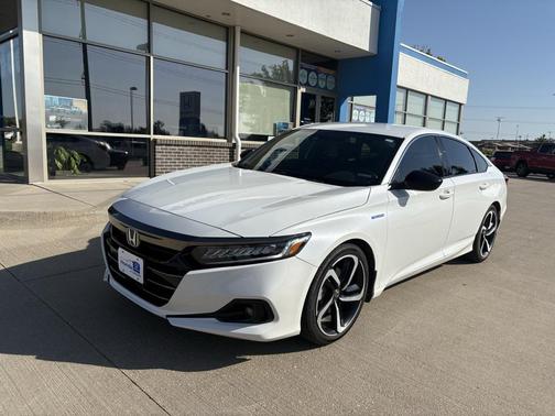 2022 Honda Accord Hybrid Base