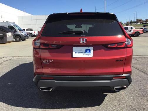 2025 Honda CR-V Hybrid Sport