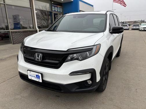 2022 Honda Pilot AWD TrailSport