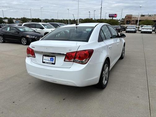 2014 Chevrolet Cruze 2LT