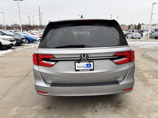 2021 Honda Odyssey EX-L