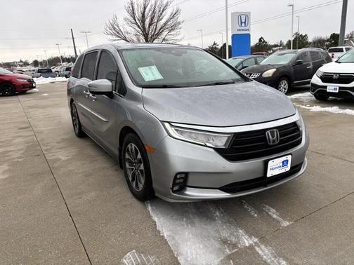 2021 Honda Odyssey EX-L