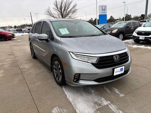 2021 Honda Odyssey EX-L