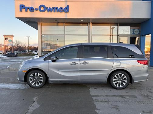 2021 Honda Odyssey EX-L