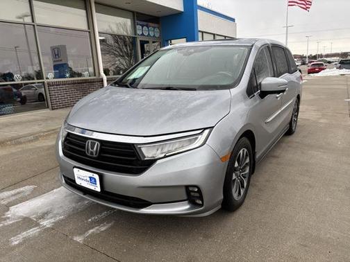 2021 Honda Odyssey EX-L