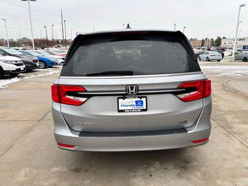 2021 Honda Odyssey EX-L