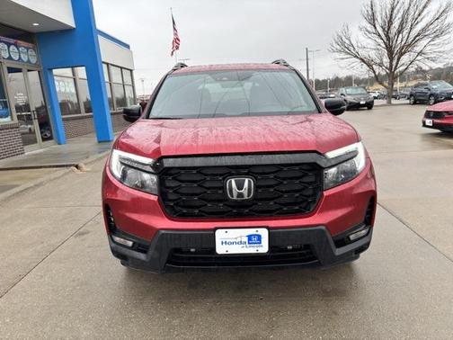 2022 Honda Passport AWD Elite
