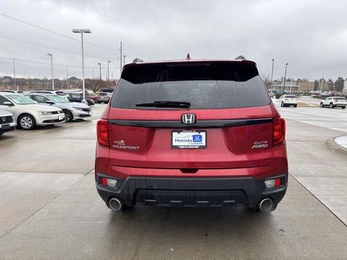 2022 Honda Passport AWD Elite