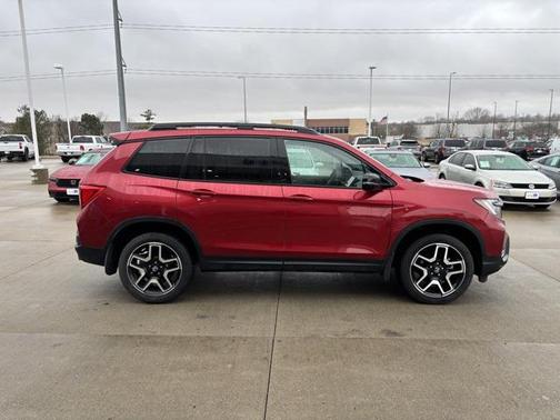 2022 Honda Passport AWD Elite