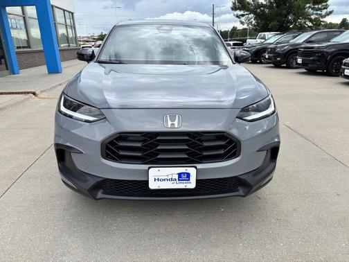 2025 Honda HR-V AWD Sport