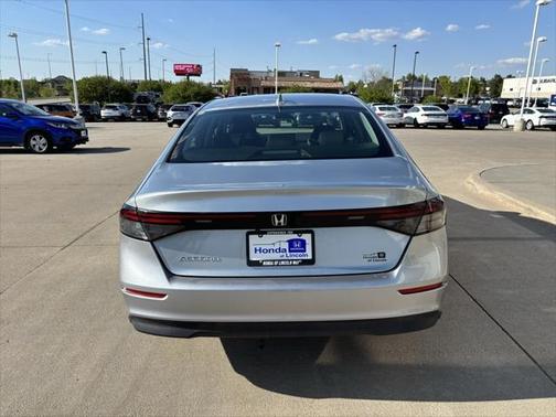 2024 Honda Accord EX 1.5T