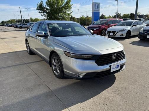 2024 Honda Accord EX 1.5T