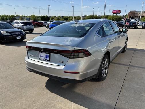 2024 Honda Accord EX 1.5T