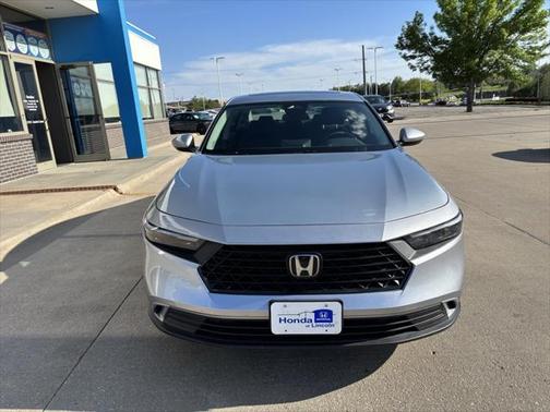2024 Honda Accord EX 1.5T