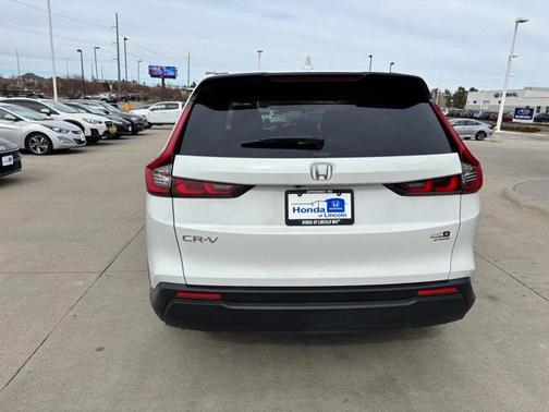 2024 Honda CR-V EX AWD