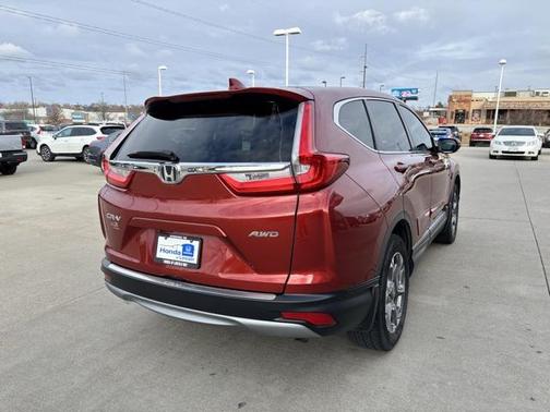 2018 Honda CR-V EX-L