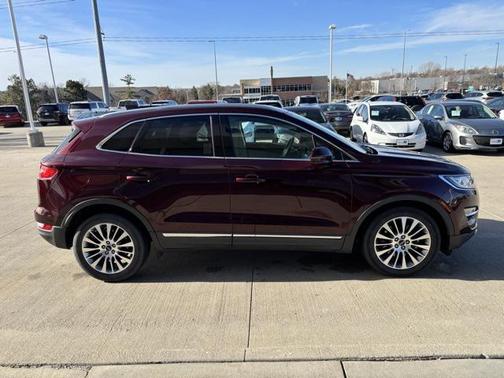 2017 Lincoln MKC Reserve