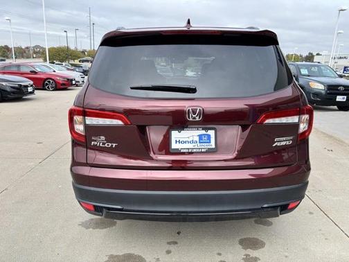 2022 Honda Pilot AWD Special Edition